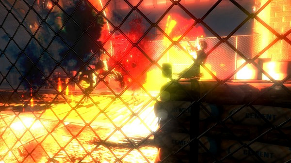 Игра Outbreak: Endless Nightmares, скриншот