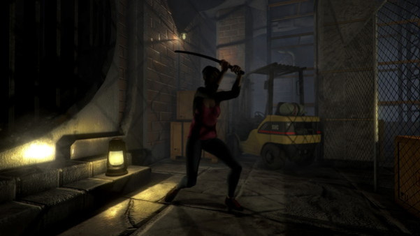 Игра Outbreak: Endless Nightmares, скриншот