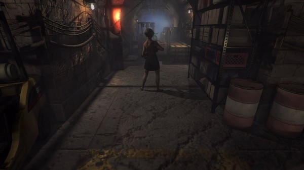 Игра Outbreak: Endless Nightmares, скриншот