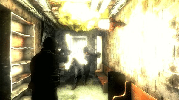 Игра Outbreak: Endless Nightmares, скриншот