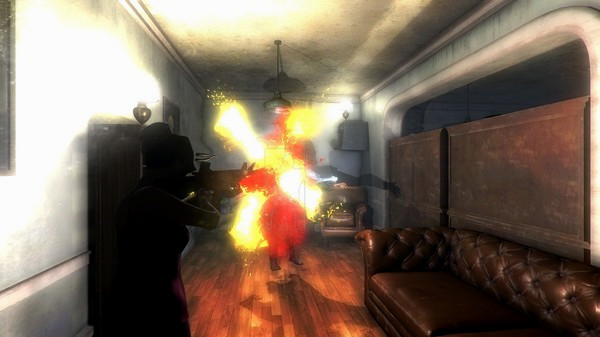 Игра Outbreak: Endless Nightmares, скриншот