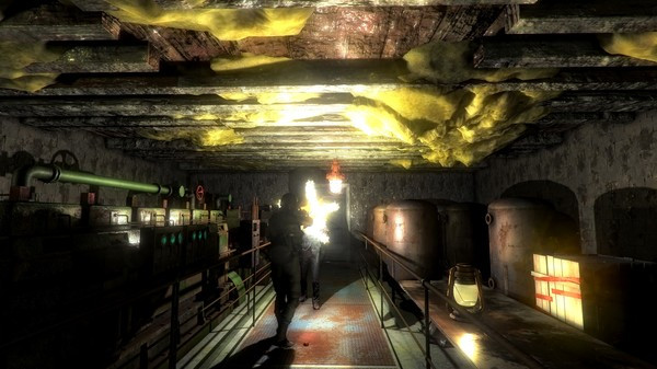 Игра Outbreak: Endless Nightmares, скриншот