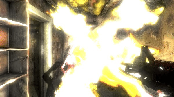 Игра Outbreak: Endless Nightmares, скриншот