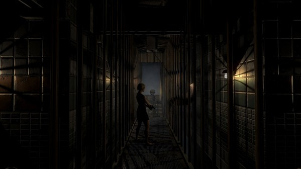 Игра Outbreak: Endless Nightmares, скриншот