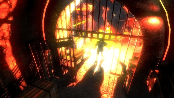 Игра Outbreak: Endless Nightmares, скриншот