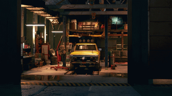 Игра Outbreak Island, скриншот