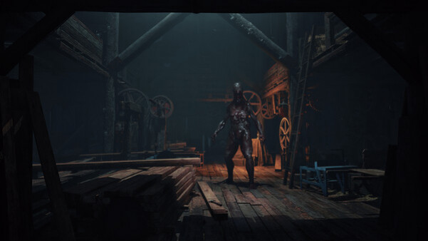 Игра Outbreak Island, скриншот