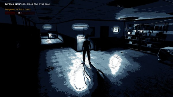 Игра Outbreak: The New Nightmare - Camera Effects, скриншот