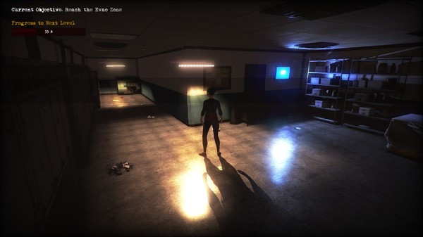 Игра Outbreak: The New Nightmare - Camera Effects, скриншот