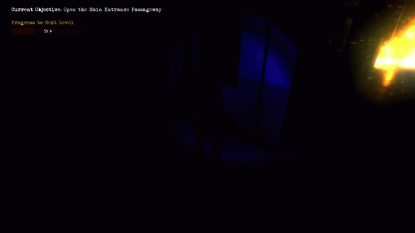 Игра Outbreak: The New Nightmare - Flashlight Effects, скриншот