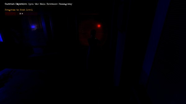 Игра Outbreak: The New Nightmare - Flashlight Effects, скриншот