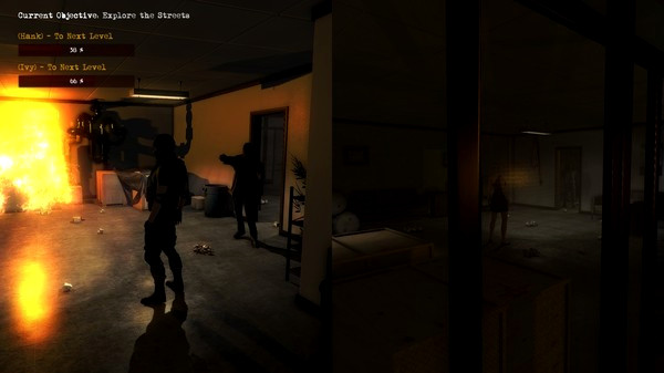 Игра Outbreak: The New Nightmare, скриншот