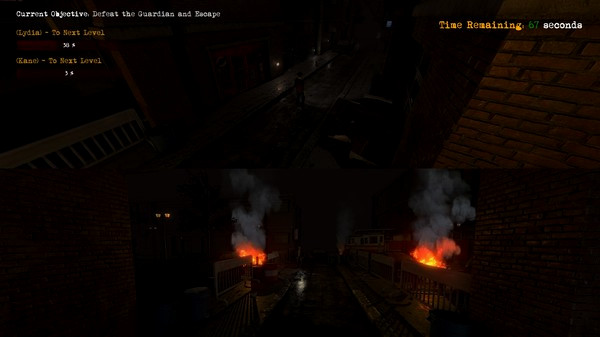 Игра Outbreak: The New Nightmare, скриншот