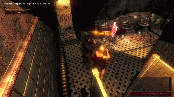 Игра Outbreak: The New Nightmare, скриншот
