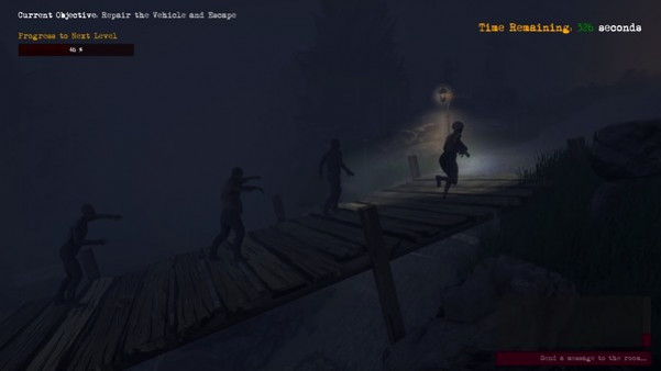 Игра Outbreak: The New Nightmare, скриншот