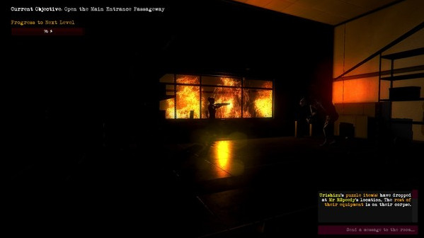 Игра Outbreak: The New Nightmare, скриншот