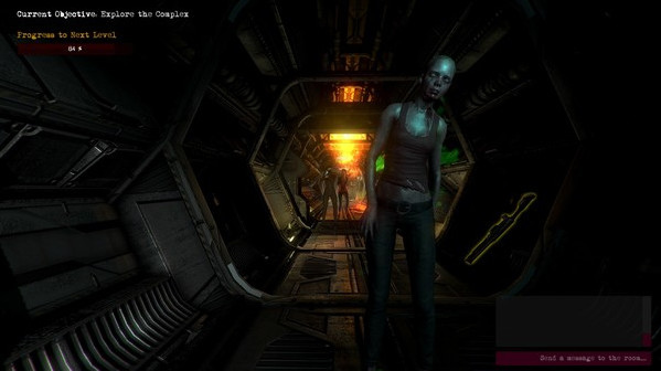 Игра Outbreak: The New Nightmare, скриншот