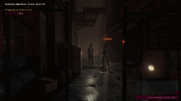 Игра Outbreak: The New Nightmare, скриншот