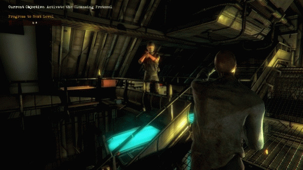 Игра Outbreak: The New Nightmare, скриншот