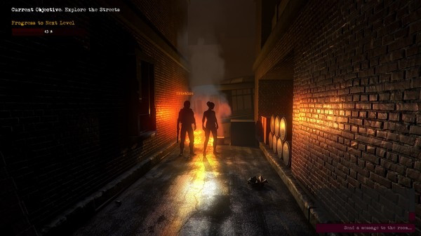 Игра Outbreak: The New Nightmare, скриншот