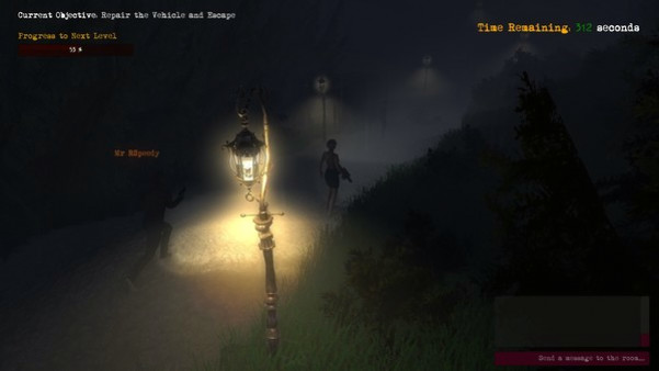 Игра Outbreak: The New Nightmare, скриншот