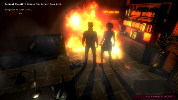 Игра Outbreak: The New Nightmare, скриншот