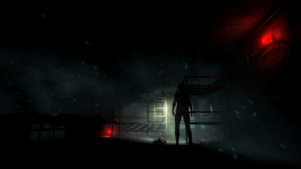 Игра Outbreak: The Nightmare Chronicles, скриншот