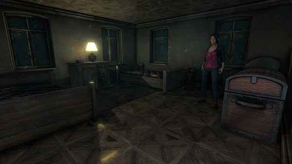 Игра Outbreak: The Nightmare Chronicles, скриншот