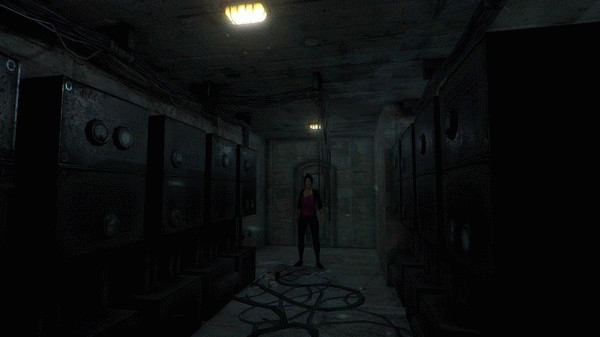Игра Outbreak: The Nightmare Chronicles, скриншот