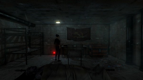Игра Outbreak: The Nightmare Chronicles, скриншот