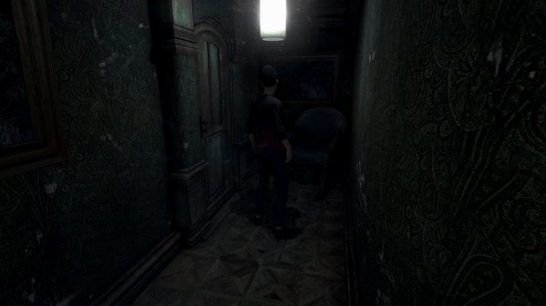 Игра Outbreak: The Nightmare Chronicles, скриншот