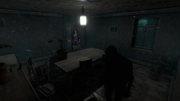 Игра Outbreak: The Nightmare Chronicles, скриншот