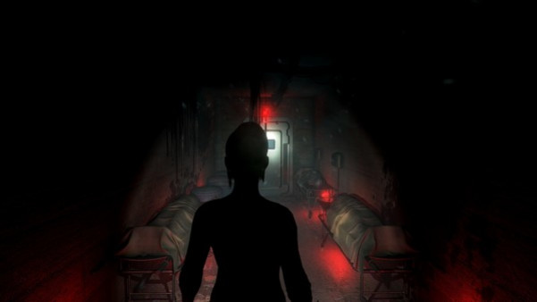 Игра Outbreak: The Nightmare Chronicles, скриншот