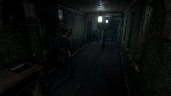 Игра Outbreak: The Nightmare Chronicles, скриншот