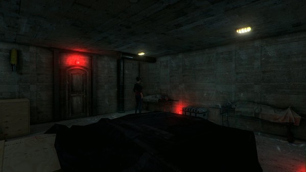 Игра Outbreak: The Nightmare Chronicles, скриншот