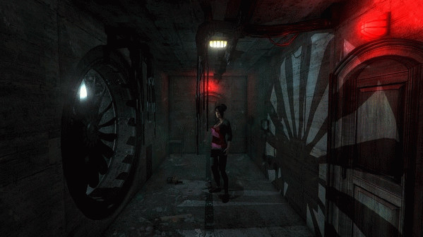 Игра Outbreak: The Nightmare Chronicles, скриншот