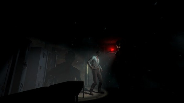 Игра Outbreak: The Nightmare Chronicles, скриншот