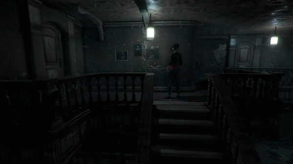 Игра Outbreak: The Nightmare Chronicles, скриншот