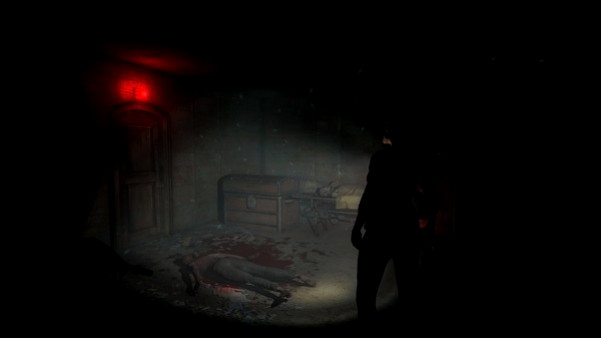 Игра Outbreak: The Nightmare Chronicles, скриншот
