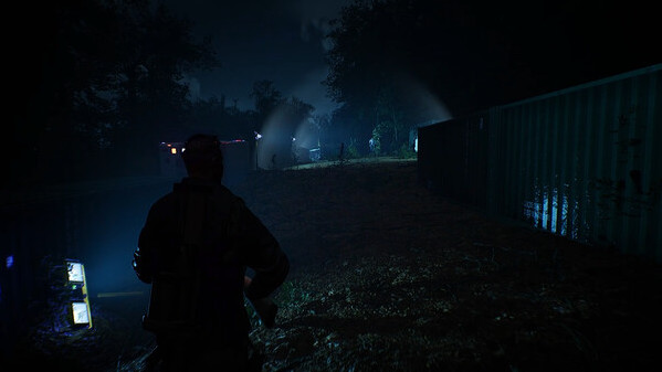 Игра Outbreak Zero, скриншот