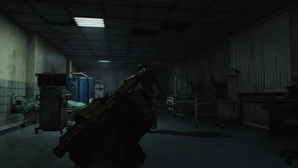 Игра Outbreak Zero, скриншот