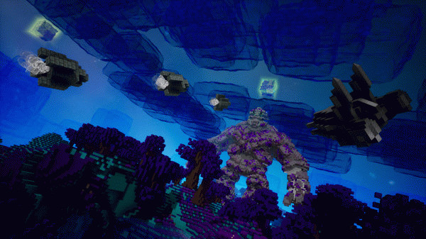 Игра Outerverse, скриншот