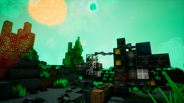 Игра Outerverse, скриншот