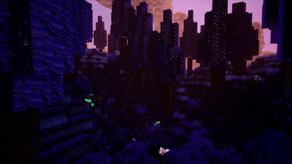 Игра Outerverse, скриншот