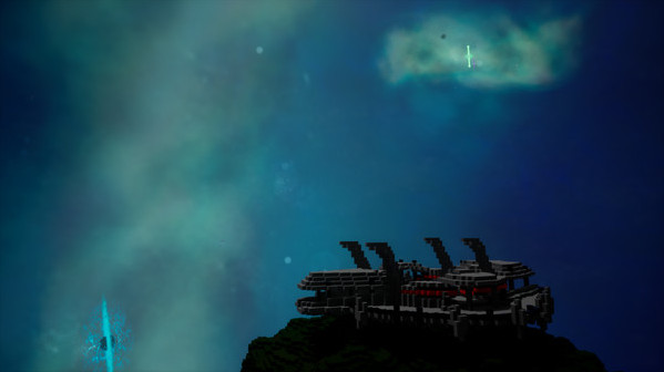 Игра Outerverse, скриншот