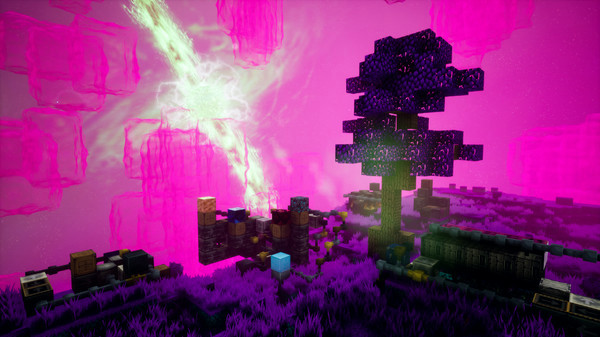 Игра Outerverse, скриншот