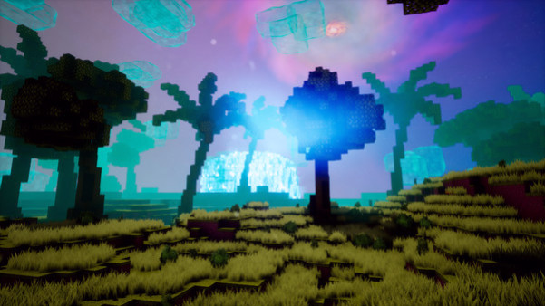 Игра Outerverse, скриншот