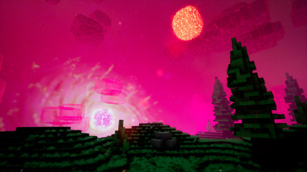 Игра Outerverse, скриншот