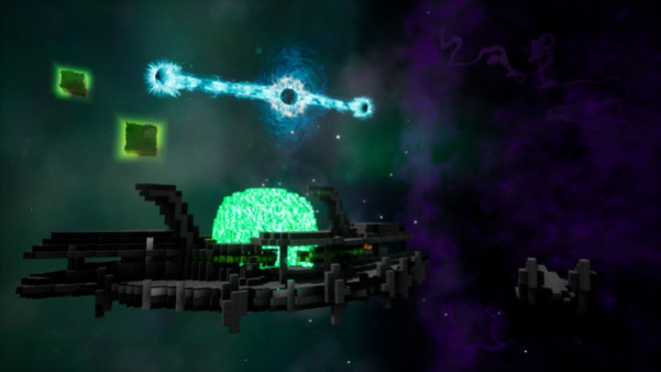 Игра Outerverse, скриншот