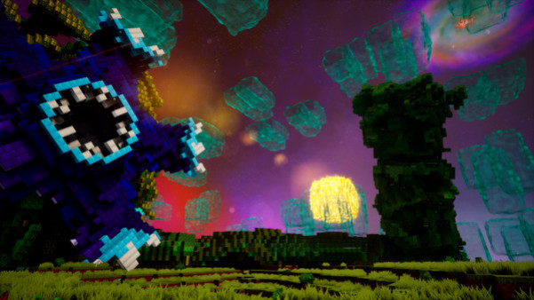 Игра Outerverse, скриншот